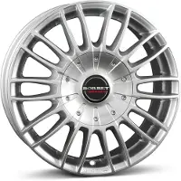 BORBET Felge CW3 7.5x18 ET50 6x1397 SIL für Hyundai H-1 (Starex) Starex Staria6x1397 SIL für Hyundai H-1 (Starex) Starex Staria Aluräder