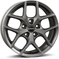 BORBET Felge Y 8.0x18 ET37 5x112 TITAM für Cupra Ateca Formentor Leon ST Terramar5x112 TITAM für Cupra Ateca Formentor Leon ST Terramar
