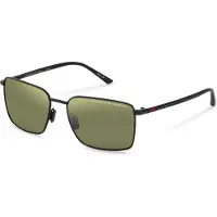 Porsche Design P8973 Black/black 58/17/140 Herren Sonnenbrillen