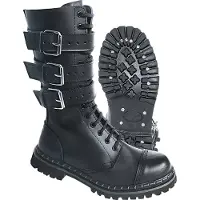 Brandit Phantom Buckle Stiefel