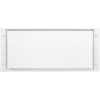 NOVY Deckenhaube Pureline 120 cm ohne Motor weiß mit LED 6846 inkl. 5-Jahre Garantie