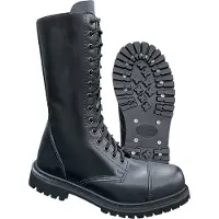Brandit 14 Eyelet Stiefel, schwarz, 45