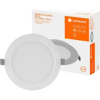 Ledvance Downlight Schlankes Downlight/Spotlight/Flutlicht - 4058075078994