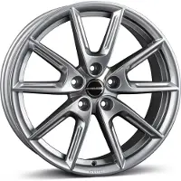 BORBET Felge LX18 8.0x18 ET44 5x112 GREYGL für Cupra Ateca Born Leon ST5x112 GREYGL für Cupra Ateca Born Leon ST Aluräder