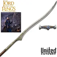 United Cutlery Herr Der Ringe Gil-galad Replik Aeglos Speer 1/1 259 Cm