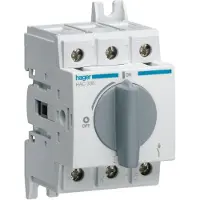 Hager HAC306, 380 - 415 V