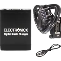 ELECTRONICX USB-SD-AUX-Umschalter für das Radio RD4