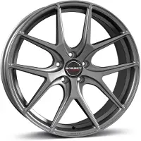 BORBET DESIGN Y titan matt 8.5Jx20 5x120 ET40