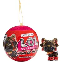 Mga L.O.L. Surprise! Lunar New Year Supreme in PDQ, Mini-Puppe, Weiblich, 5 Jahr(e), Mädchen, Mehrfarbig