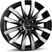 BORBET Felge CW6 7.5x18 ET35 6x1397 SWMP für Isuzu D-Max6x1397 SWMP für Isuzu D-Max Aluräder