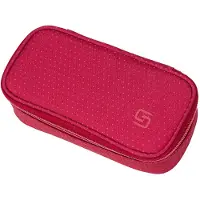 Tenneco walker 49711-346 Schüleretui Fame Uni - magenta, 21 x 6 x 10 cm, 1 Fach, ungefüllt