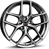 BORBET Felge Y 8.0x19 ET50 5x112 SIL für Cupra Born Leon ST5x112 SIL für Cupra Born Leon ST Aluräder