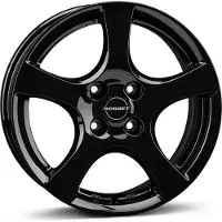 BORBET Felge F 6.5x16 ET25 4x108 SW für DS DS34x108 SW für DS DS3 Aluräder