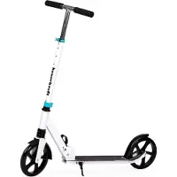 Northio Faltbarer City-Scooter für Kinder und Jugendliche, 200-mm-Räder