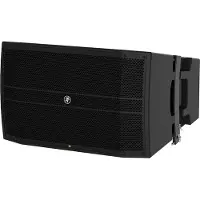 Mackie DRM12A, 1.0 Kanäle, Kabelgebunden, 2000 W, 50 - 20000 Hz, 600 Ohm, Schwarz