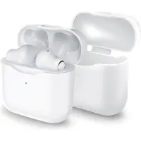 Meliconi Safe Pods Evo, True Wireless Stereo (TWS), Anrufe/Musik, 20 - 20000 Hz, Kopfhörer, Weiß
