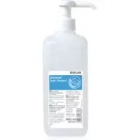 Ecolab SkinmanTM Soft Protect Händedesinfektionsmittel 3075200 , 500 ml - Pumpflasche