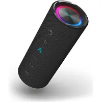 Lamax Sounder2 Play, Bluetooth-Lautsprecher, hält bis zu 24 Stunden, Leistung 24 W, Bluetooth 5.3, wasserdicht IP67, Kopplung von 2 Lautsprechern
