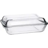 Simax Hitzebeständige Glas-Auflaufform SMART TOUCH 2,5 l 31,5x22,5x10,5 cm