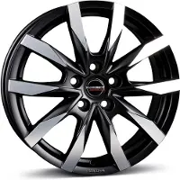 BORBET Felge CW5 7.5x18 ET53 5x118 SWMP für Opel Movano5x118 SWMP für Opel Movano Aluräder