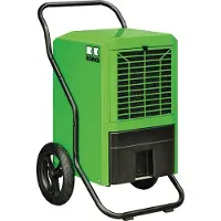 Remko Luftentfeuchter LTE 60 ECO 760 W Luftleistung 465 m³/h 40kg mobil