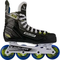 Bauer Hockey Xr Intermediate Inline-skates Schwarz EU 40 1/2 Kinder Schwarz EU 40 1/2