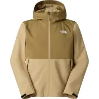 The North Face M ODLES RAIN JACKET Khaki Stone/Cedar