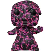 Funko POP! The Nightmare Before Christmas Oogie Künstler-serie Figur