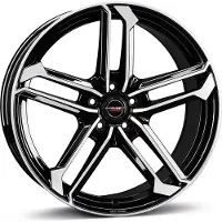 BORBET Felge ATX 8.5x19 ET45 5x112 SWPGL für Cupra Ateca Born Leon ST5x112 SWPGL für Cupra Ateca Born Leon ST Aluräder