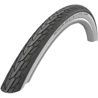 Schwalbe Road Cruiser 28x1.60 (42-622) HS484 Active K-Guard Draht schwarz und weiß 11159067