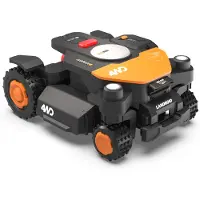 WORX Mähroboter VISION CLOUD 4WD Wr340e 600m²