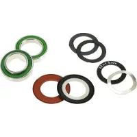 ABI Enduro Bearings Angular Contact Stainless Steel Innenlager Lager Kit, BB90, SRAM (BK-5426)