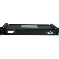 Tandberg RDX QuadPak Rackmount Kit f. ext. QuikStor drives