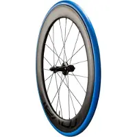 Tacx T1390, 700c, Trainer, Klappbarer Wulst, Blau