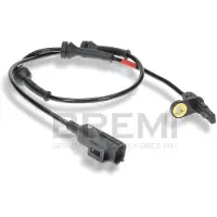 BREMI ABS Sensor Raddrehzahl Hinten für LAND ROVER Range Rover Evoque (L538) 51387