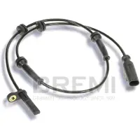 BREMI ABS Sensor Raddrehzahl Hinten Rechts für FIAT QUBO (225) 50226