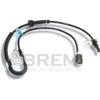 BREMI Sensor, Raddrehzahl 51216