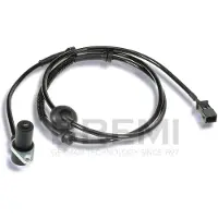 BREMI ABS Sensor Raddrehzahl für AUDI A4 Avant (8ED, B7) 50296