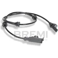 BREMI ABS Sensor Raddrehzahl Hinten für LAND ROVER Range Rover Sport (L494) 51388
