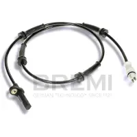 BREMI ABS-Sensor 50249 für OPEL Vivaro A Kastenwagen (X83) Vivaro A Combi (X83)