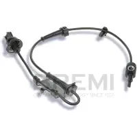 BREMI ABS Sensor Raddrehzahl Vorne Rechts für HONDA Jazz III Schrägheck (GE, GG, GP, ZA) 50990