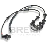 BREMI ABS Sensor Raddrehzahl Vorne Rechts für HYUNDAI ACCENT IV Stufenheck (RB) 51268