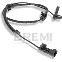 BREMI ABS Sensor Raddrehzahl Vorne für OPEL Astra J GTC (P10) 51546