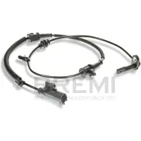 BREMI ABS Sensor Raddrehzahl Vorne für OPEL INSIGNIA Caravan 50969