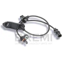 BREMI ABS Sensor Raddrehzahl Hinten Links für HONDA CIVIC VIII Stufenheck (FD, FA) 50813
