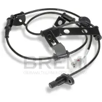 BREMI ABS-Sensor 51275 für HYUNDAI ix35 (LM EL ELH) für KIA SPORTAGE (SL)