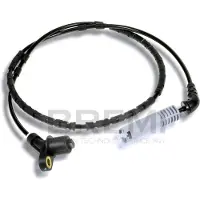 BREMI ABS Sensor Raddrehzahl Hinten für BMW 3 Limousine (E46) 50206