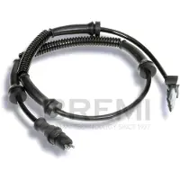 BREMI ABS Sensor Raddrehzahl Vorne für OPEL Vivaro A Kastenwagen (X83) 50278