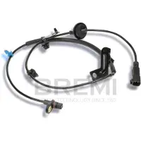 BREMI Sensor, Raddrehzahl 50884