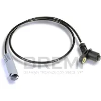 BREMI ABS Sensor Raddrehzahl Hinten für BMW 3 Limousine (E36) 50212